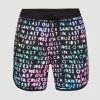 Zwemshort Scallop Neon 16'' | | O’Neill New