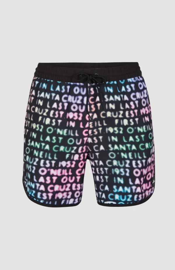 Zwemshort Scallop Neon 16'' | | O’Neill New