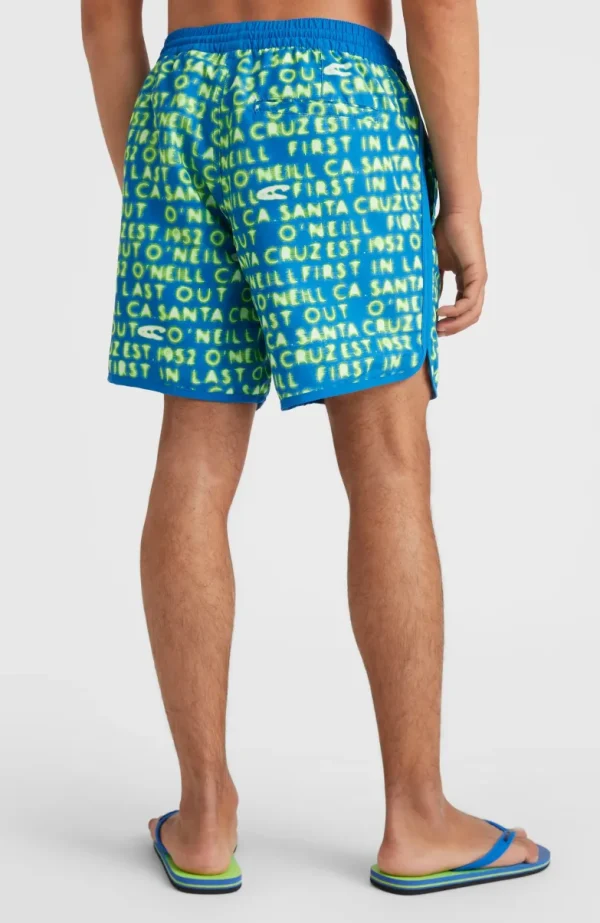 Zwemshort Scallop Neon 16'' | | O’Neill Cheap