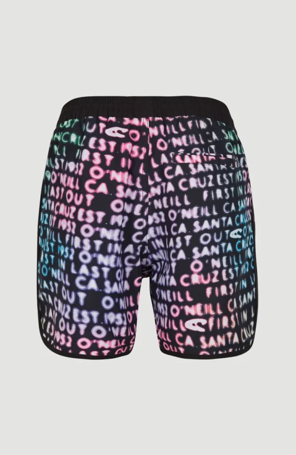 Zwemshort Scallop Neon 16'' | | O’Neill New
