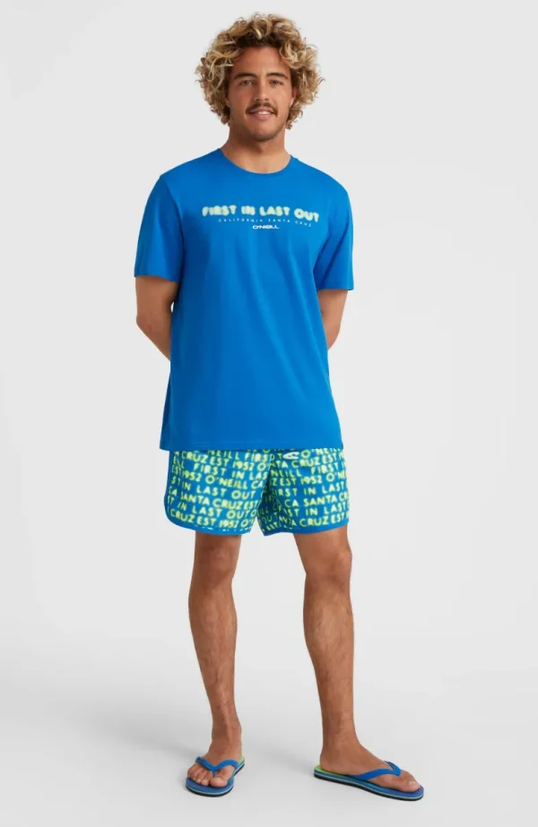 Zwemshort Scallop Neon 16'' | | O’Neill Cheap