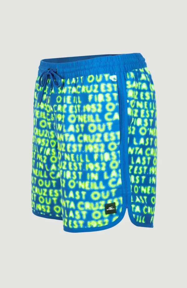 Zwemshort Scallop Neon 16'' | | O’Neill Cheap