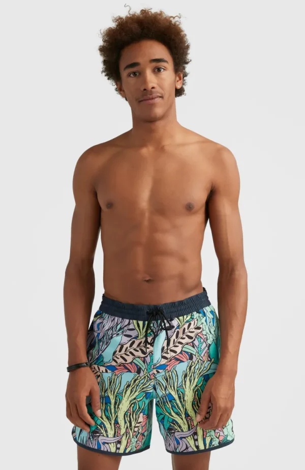 Zwemshort Scallop Ocean 16'' | | O’Neill Outlet